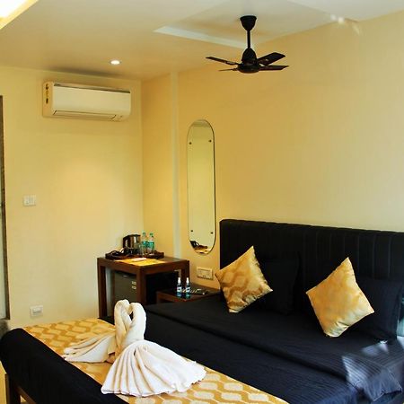 Wotel Calangute Goa ภายนอก รูปภาพ