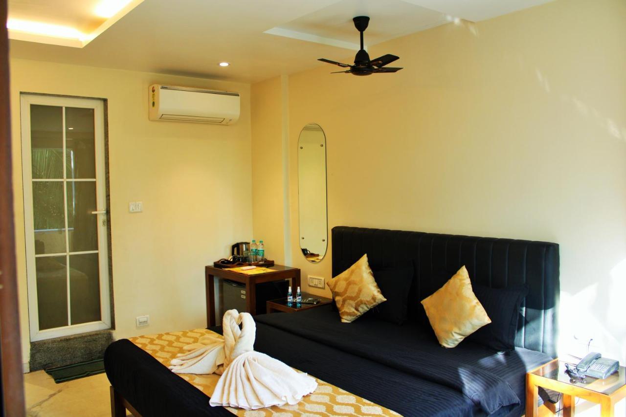 Wotel Calangute Goa ภายนอก รูปภาพ