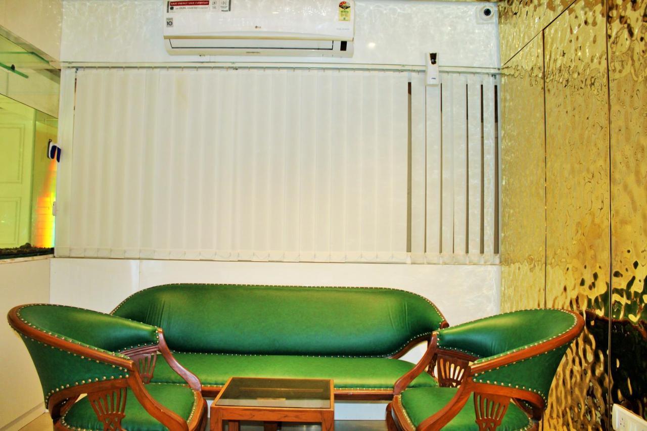 Wotel Calangute Goa ภายนอก รูปภาพ