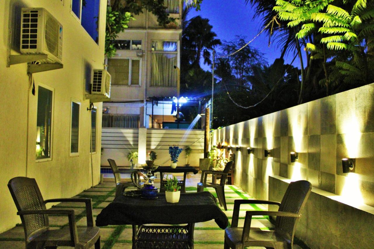 Wotel Calangute Goa ภายนอก รูปภาพ
