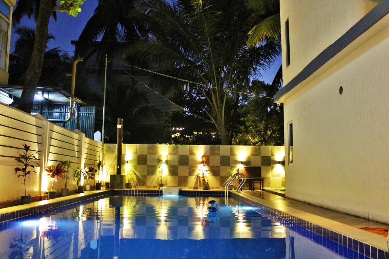 Wotel Calangute Goa ภายนอก รูปภาพ