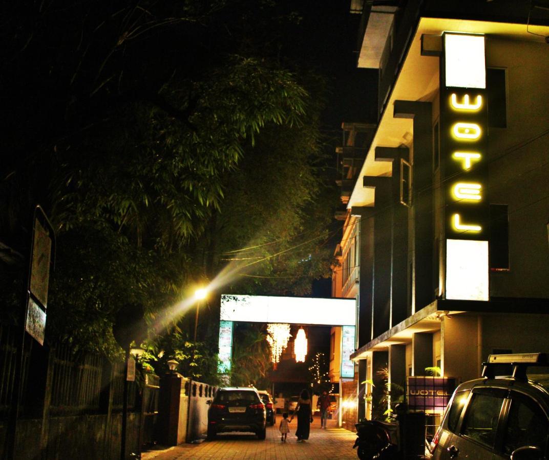 Wotel Calangute Goa ภายนอก รูปภาพ