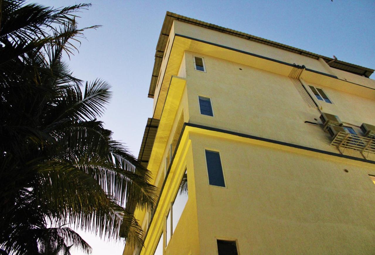Wotel Calangute Goa ภายนอก รูปภาพ