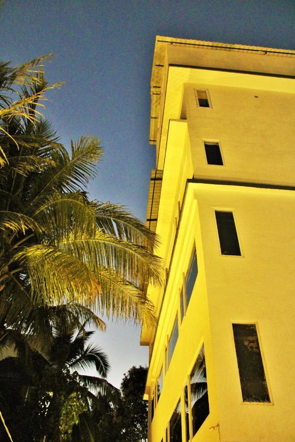 Wotel Calangute Goa ภายนอก รูปภาพ