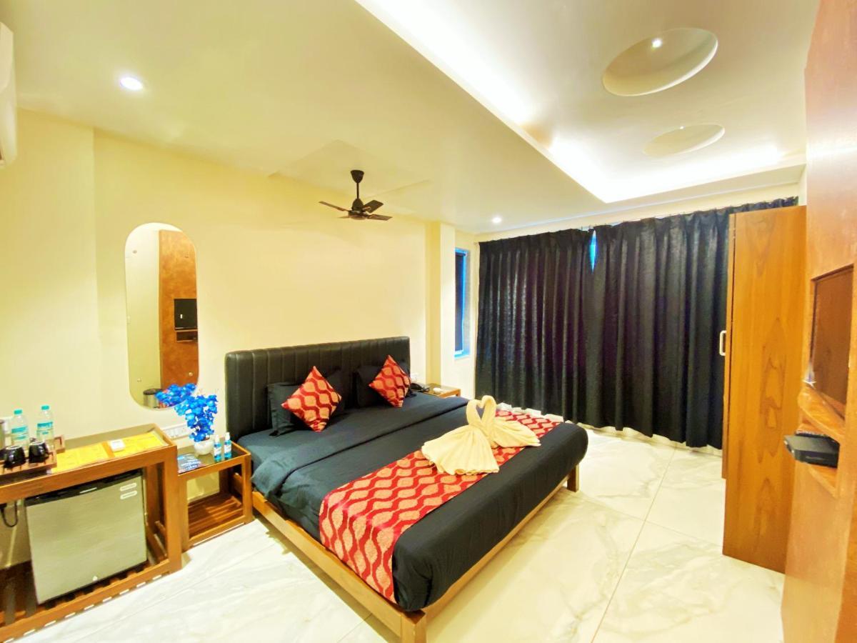 Wotel Calangute Goa ภายนอก รูปภาพ