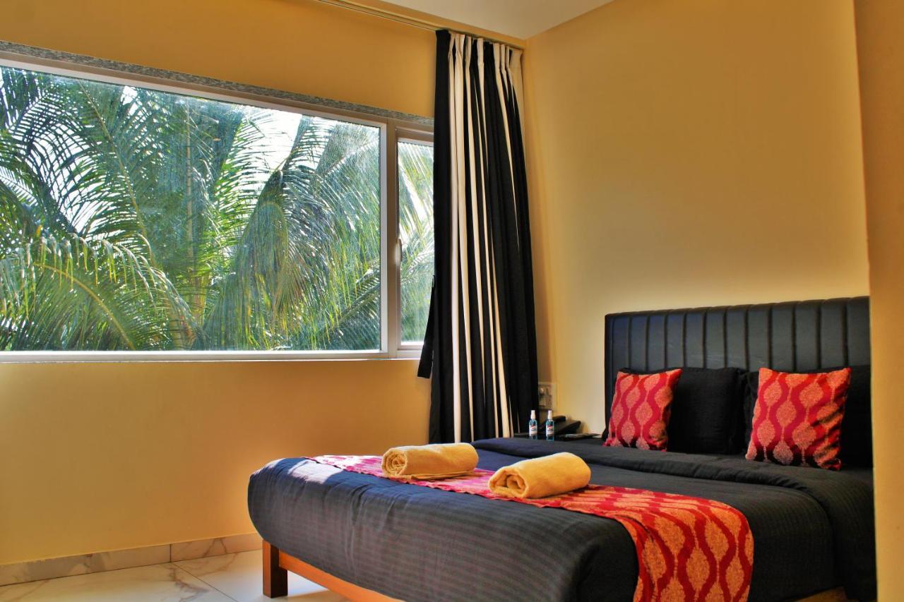 Wotel Calangute Goa ภายนอก รูปภาพ