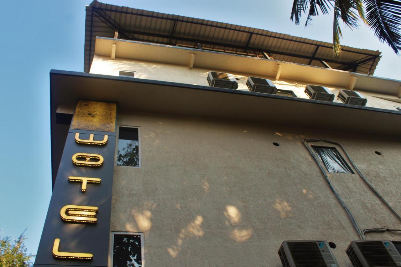 Wotel Calangute Goa ภายนอก รูปภาพ