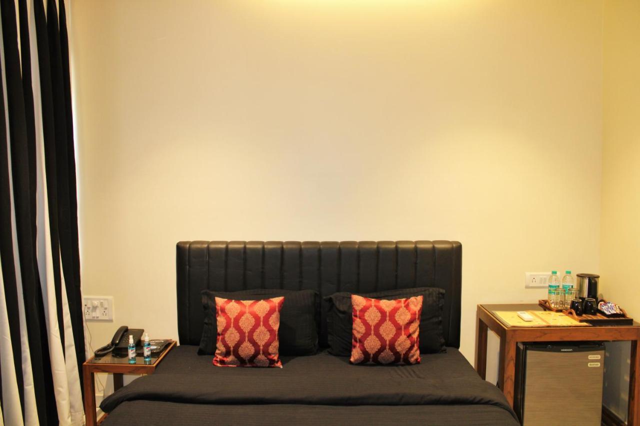 Wotel Calangute Goa ภายนอก รูปภาพ