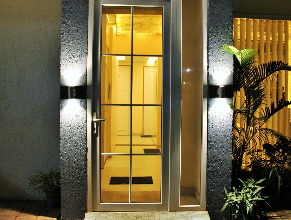 Wotel Calangute Goa ภายนอก รูปภาพ