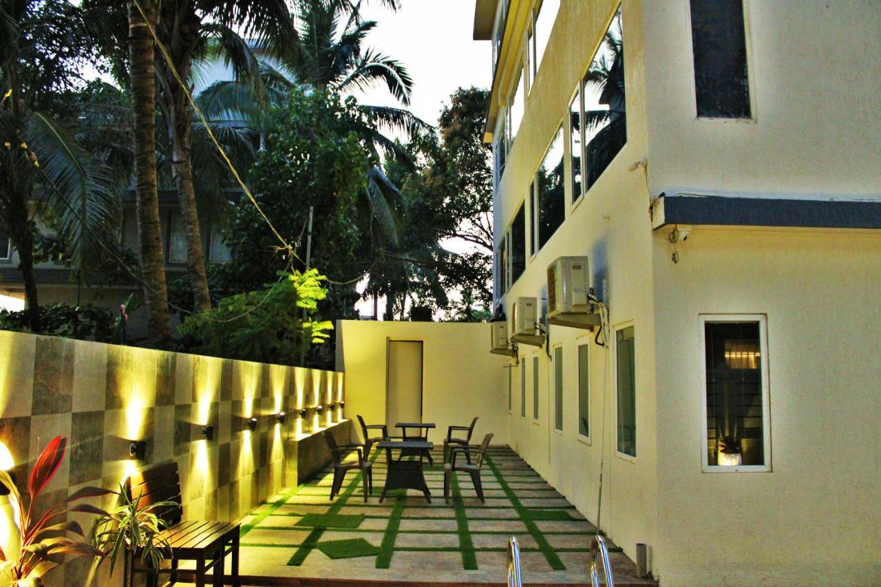 Wotel Calangute Goa ภายนอก รูปภาพ